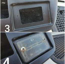 Land Rover Discovery 2 Fiberglass Tailgate Handle