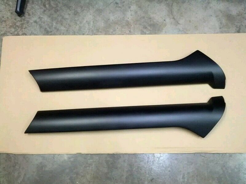 discovery 2 a pillar trim