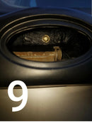 Land Rover Discovery 2 Fiberglass Tailgate Handle