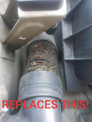 Land Rover Discovery 2 Sillicone Intake Hose