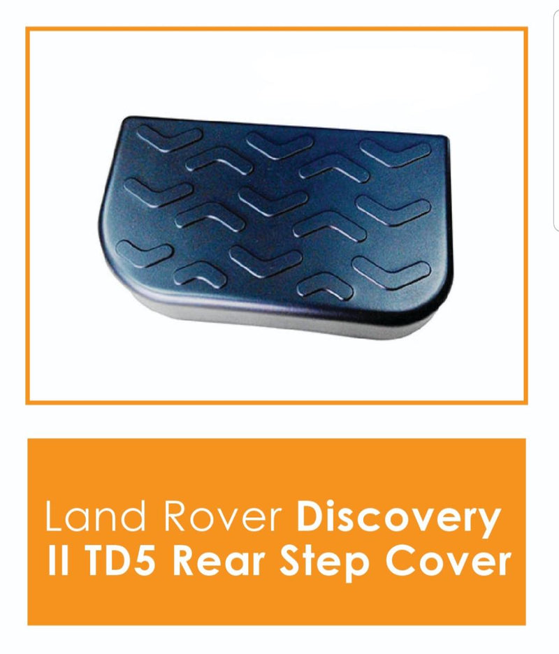 Land Rover Discovery 2 Fiberglass Rear Step Cover